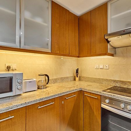 Shukran Homes Lux 1Br With Fountains View Дубай Экстерьер фото