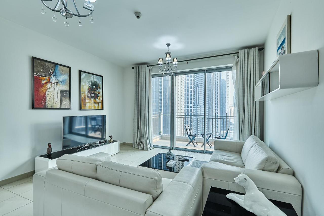 Shukran Homes Lux 1Br With Fountains View Дубай Экстерьер фото